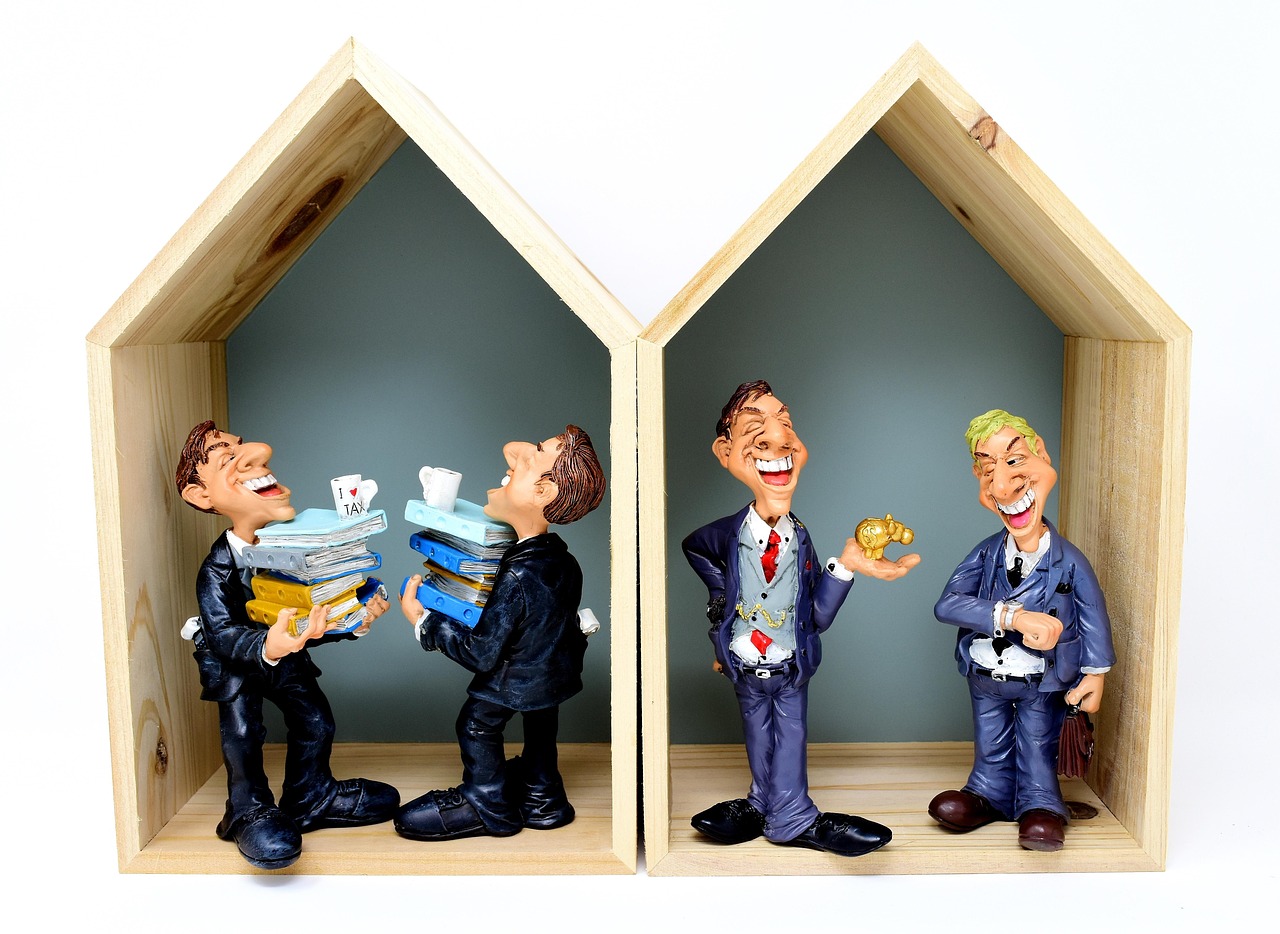 債務整理に関する税務署からの通知を受けた会社はどう対処すべきか？