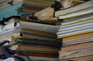 債務整理における書類提出を自宅で回避する方法は？